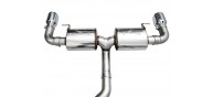 AWE Touring Edition Axleback Exhaust for G2x 330i/430i